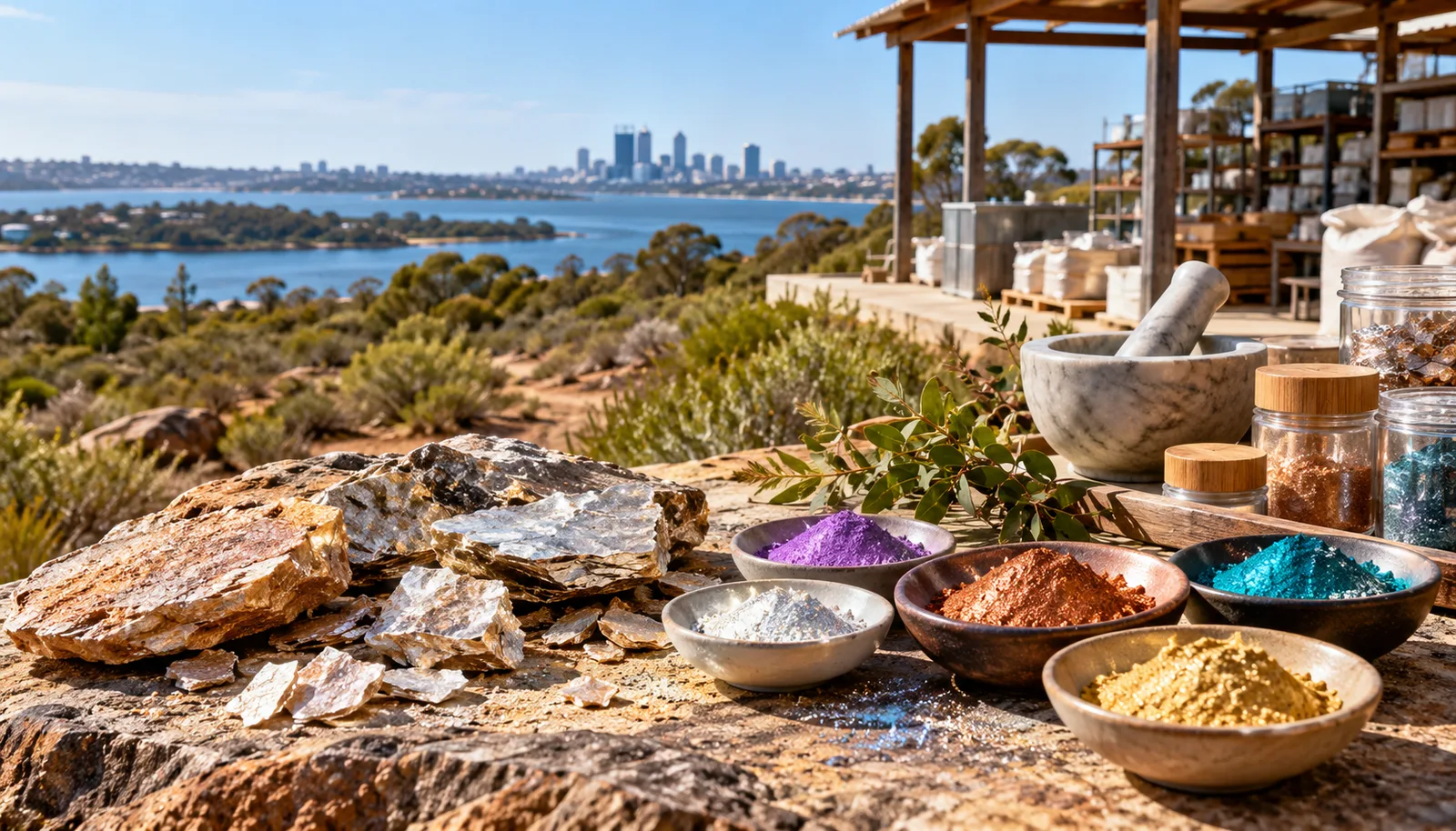 Why Local Sourcing Matters in Perth